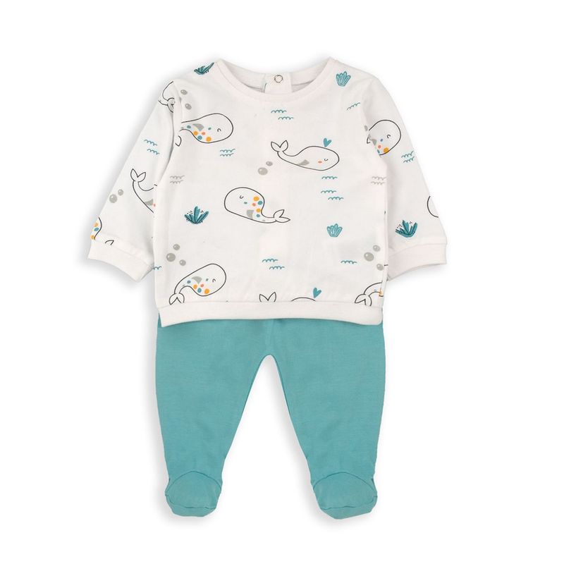 Babybol 2 Piece Ocean Set
