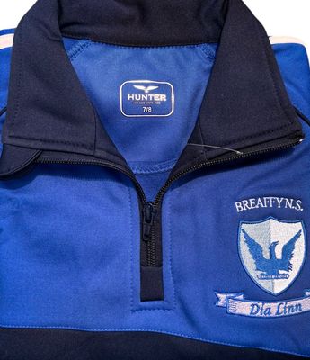 Breaffy NS School Sports Top