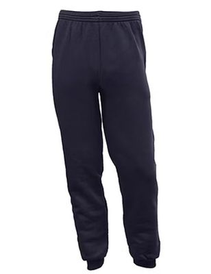 Cuffed School Jogpants