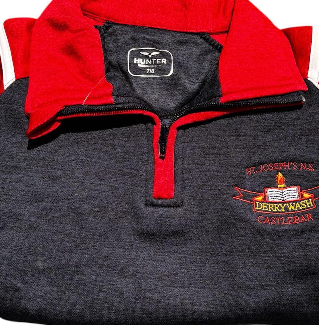 Derrywash School Sports Top