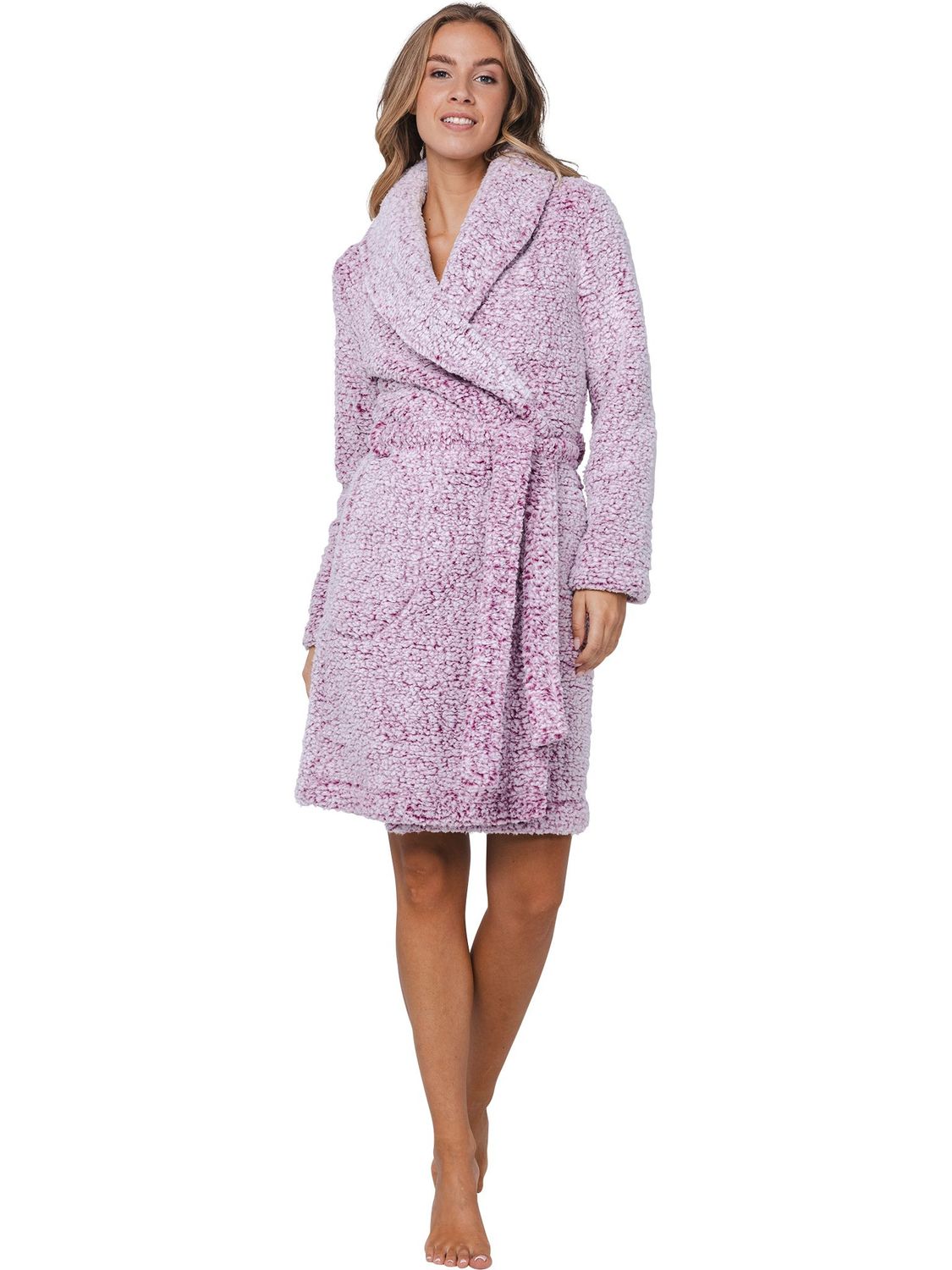 Rebelle Candyfloss Bathrobe