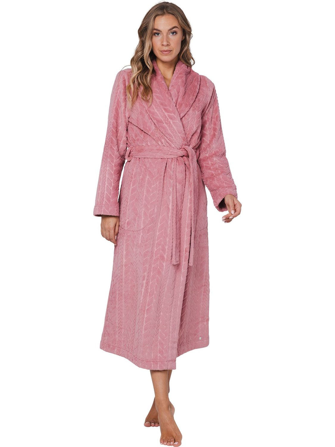 Pastunette Textured Dressing Gown