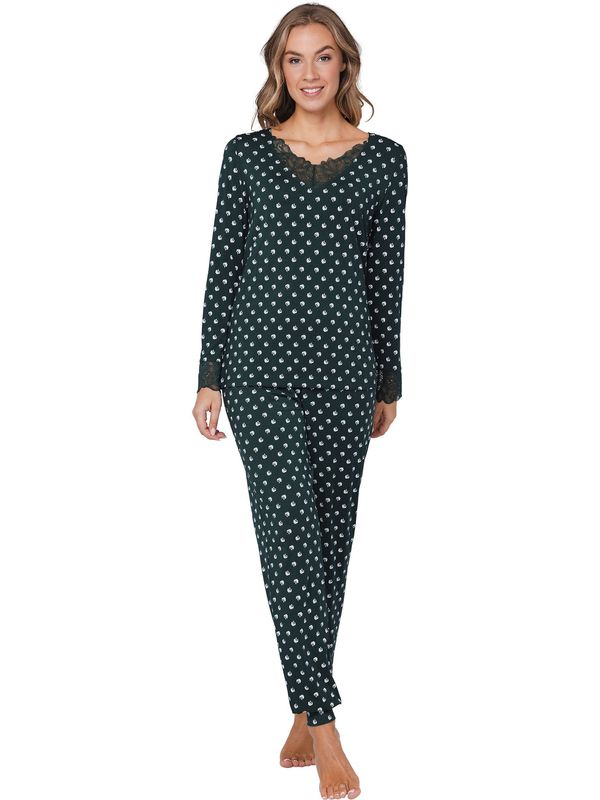 Pastunette Premium Evergreen Pyjamas