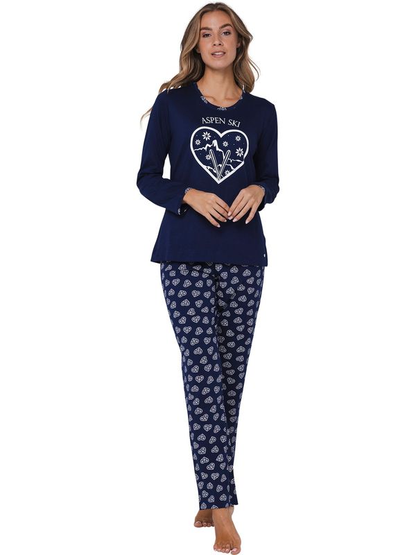 Rebelle Aspen Cotton Pyjamas