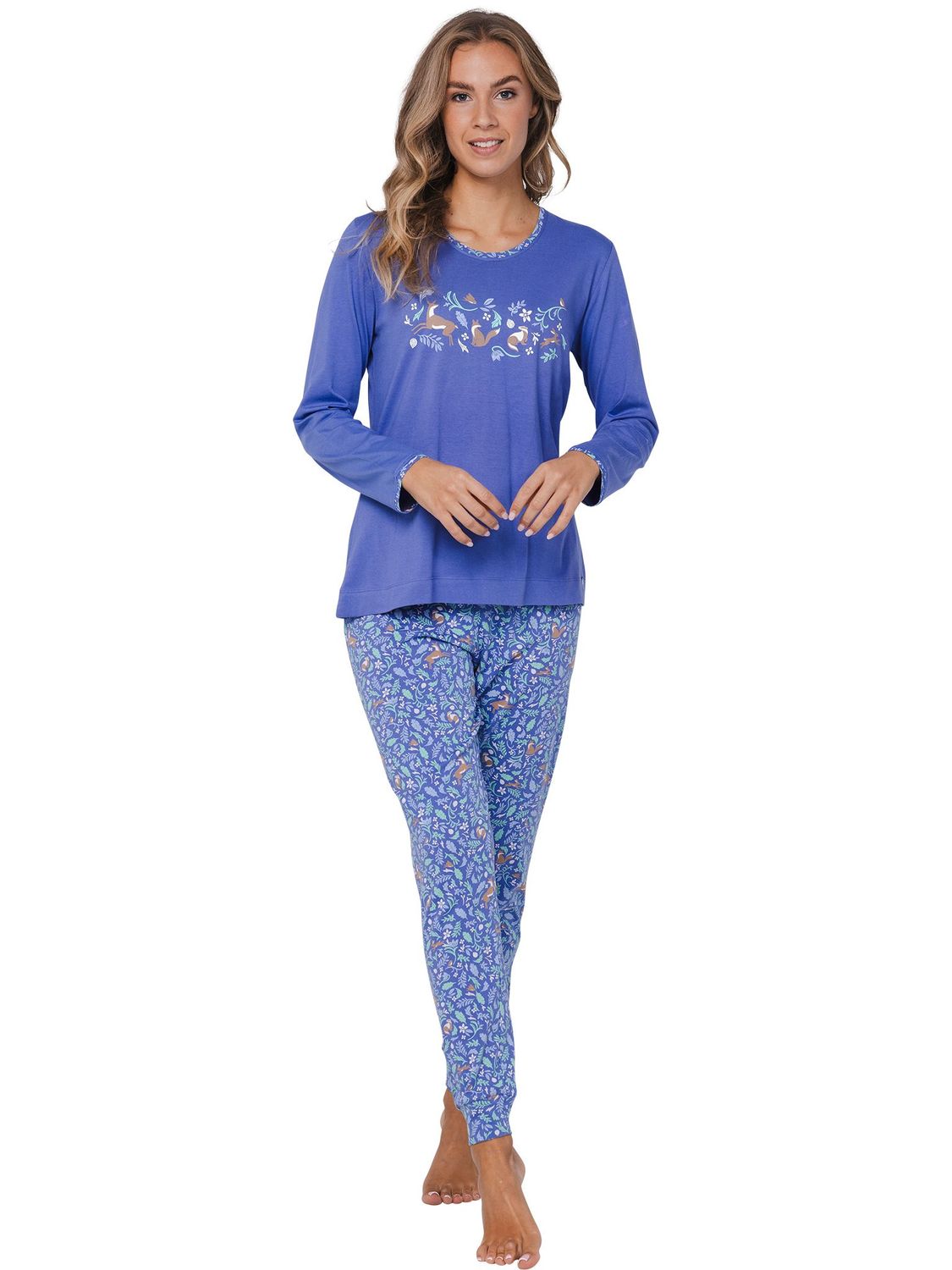 Rebelle Oh Deer Organic Cotton Pyjamas