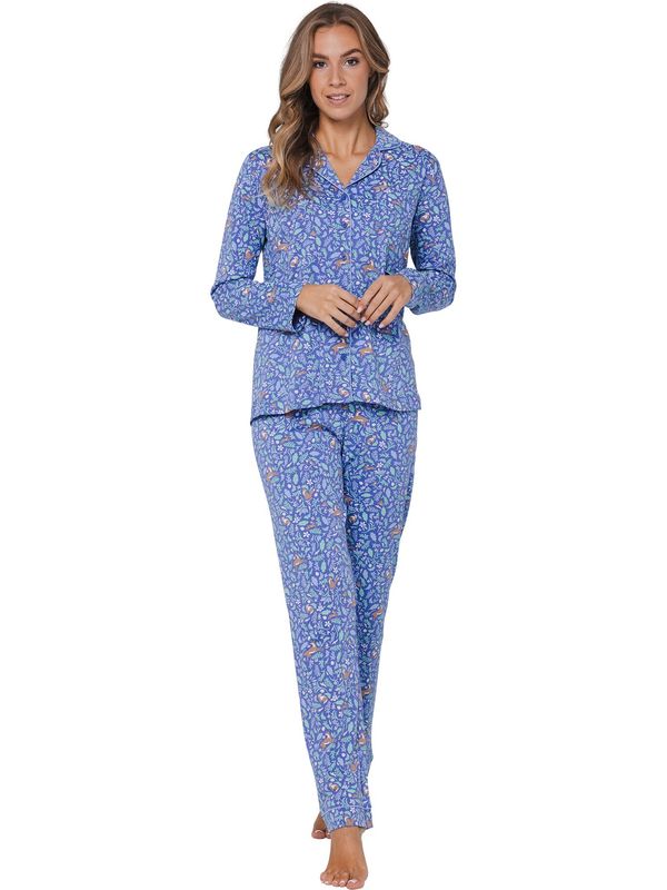 Rebelle Oh Deer Organic Cotton Pyjamas