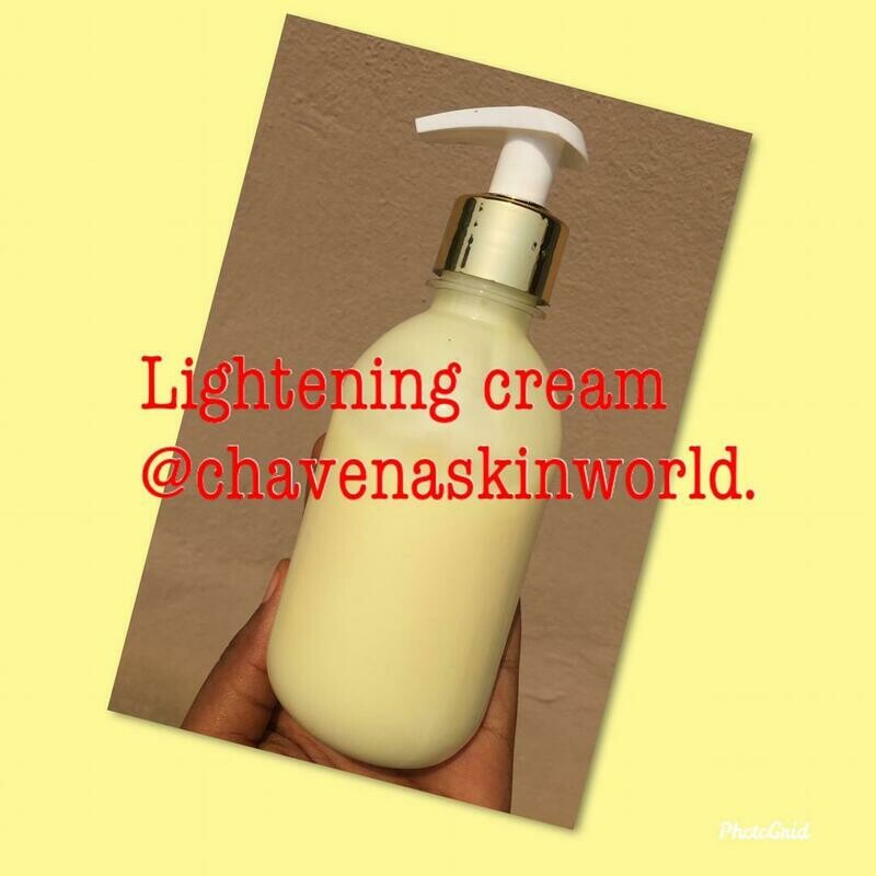 Lightening Cream