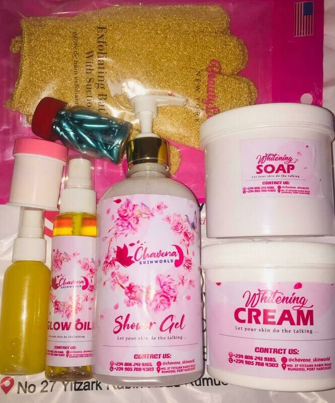 Complete Whitening Kit