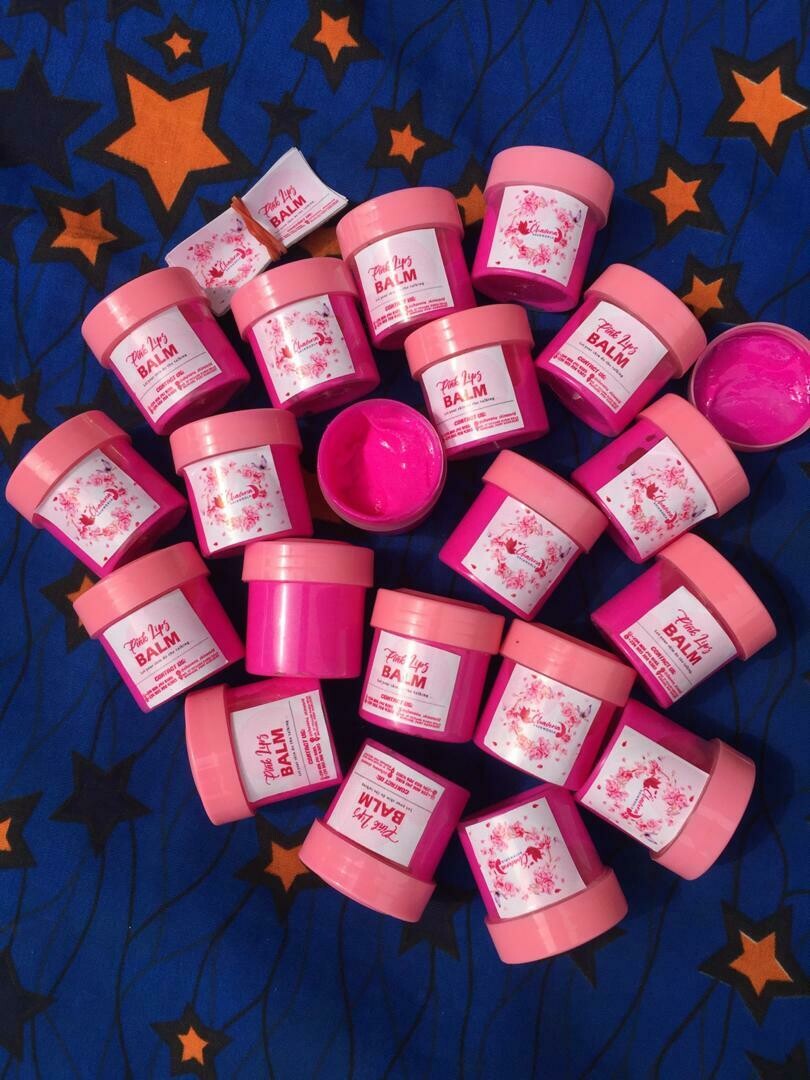 Pink Lips Balm