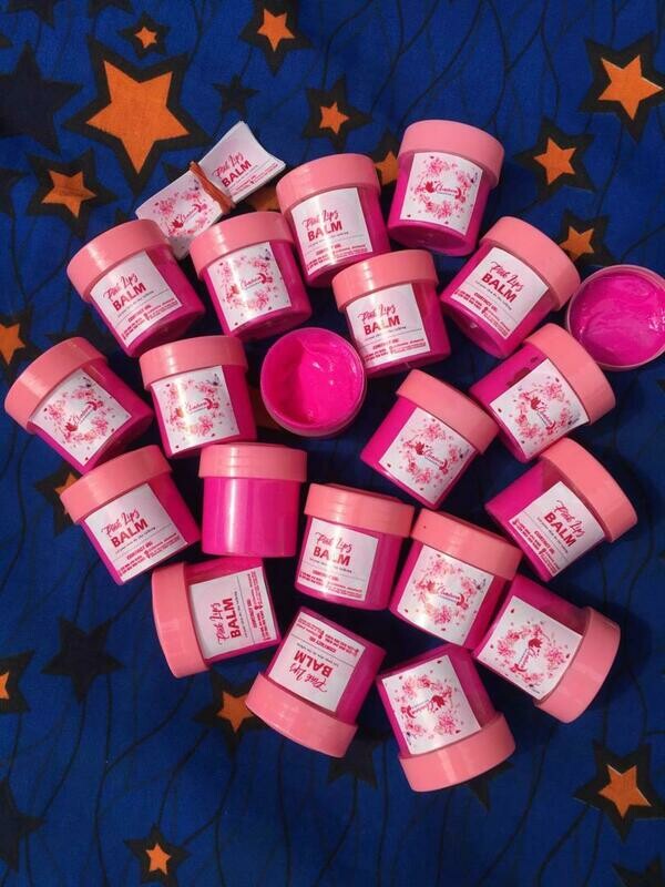 Pink Lips Balm