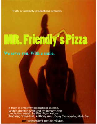 MR. FRIENDLY'S PIZZA