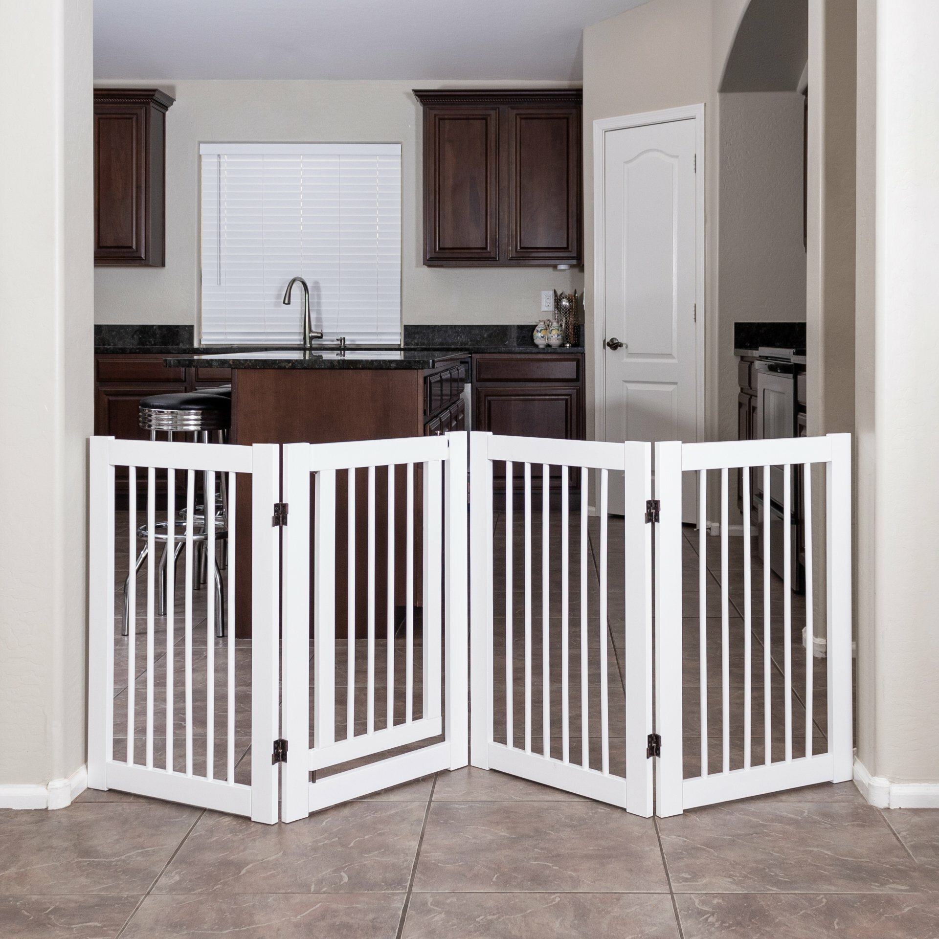 configurable pet gate