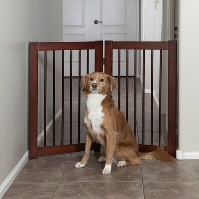 360˚ Configurable Dog Gate Extension Kit