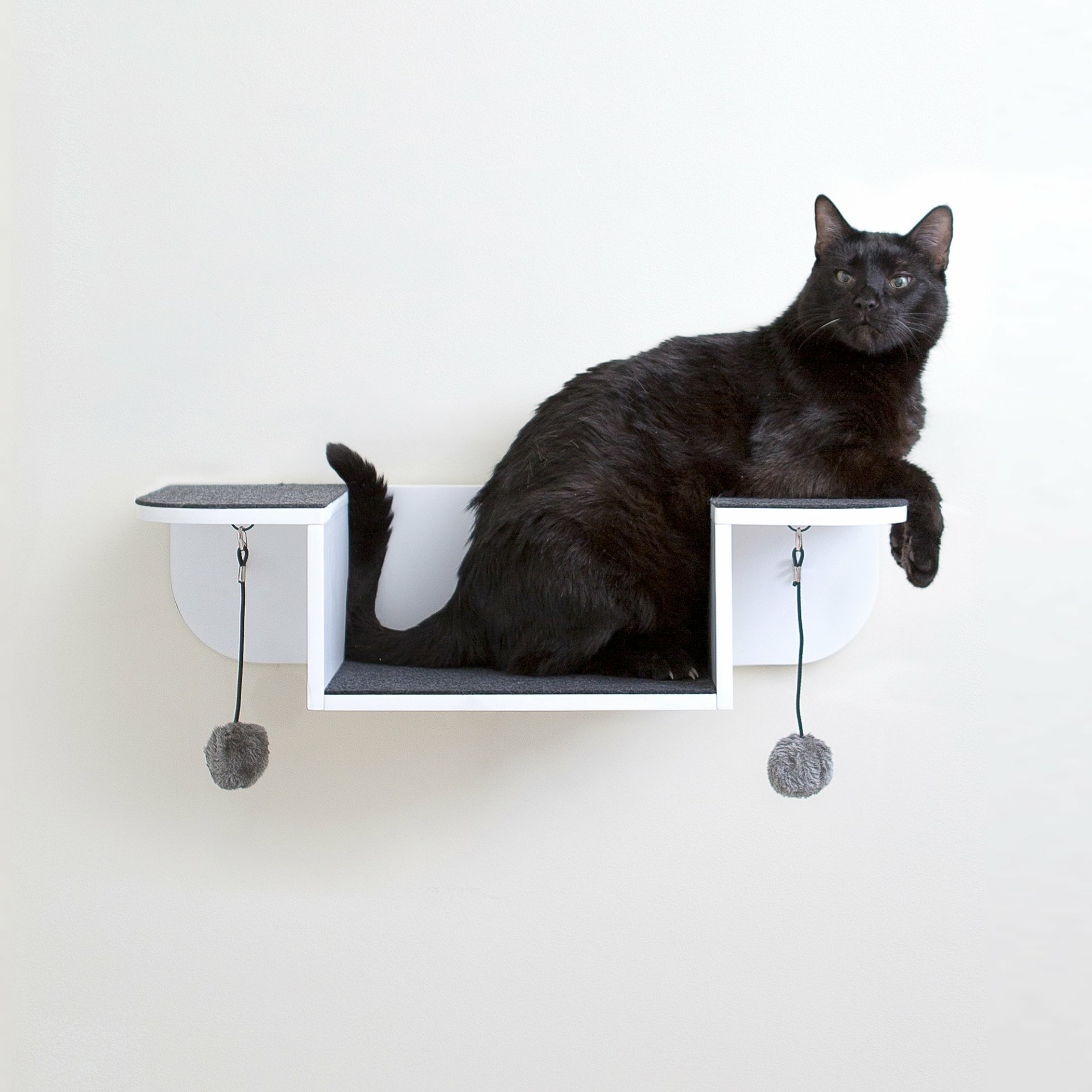 Hauspanther Nest Perch Wall-mounted Cat Perch & Lounge