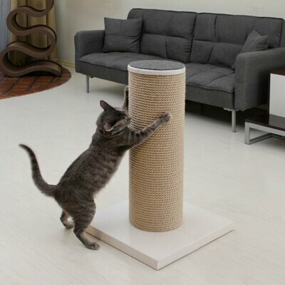 Hauspanther MaxScratch Oversized Cat Scratching Post & Perch