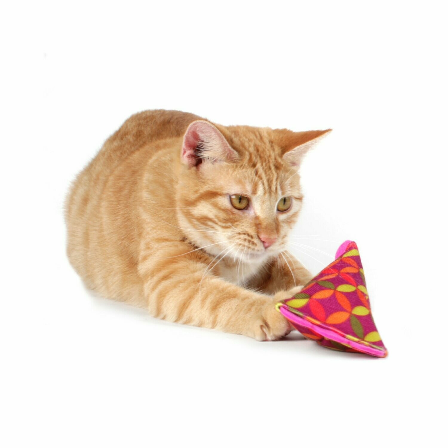 Hauspanther ModShaker Catnip Rattle Toy