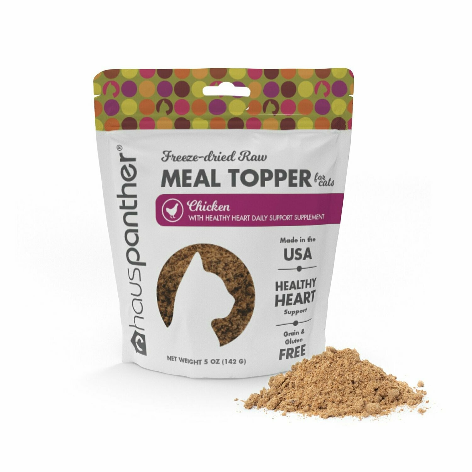 Instinct mixers boost coat freeze topper cats petco pawdiet