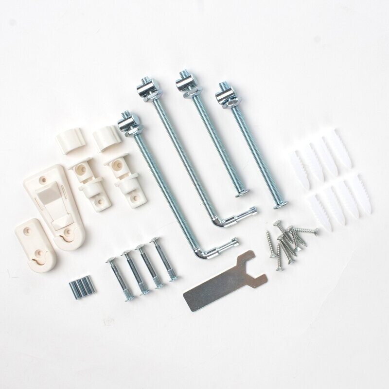 Safety Mate Full Hardware Kit