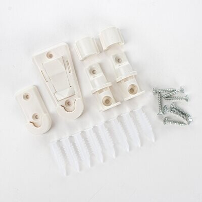 Safety Mate Wall-mount Only Hardware Kit