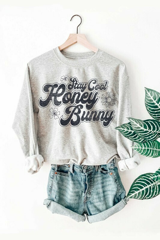 Honey Bunny Sweatshirt