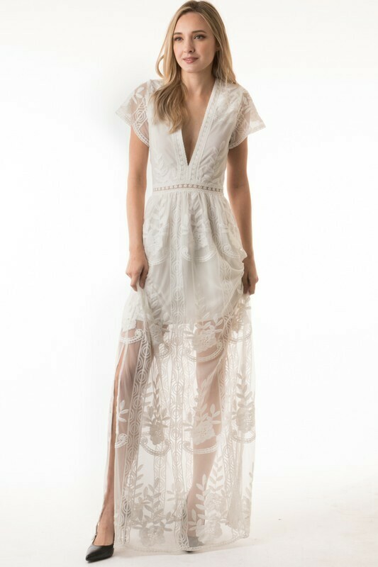 Lowcountry Maxi