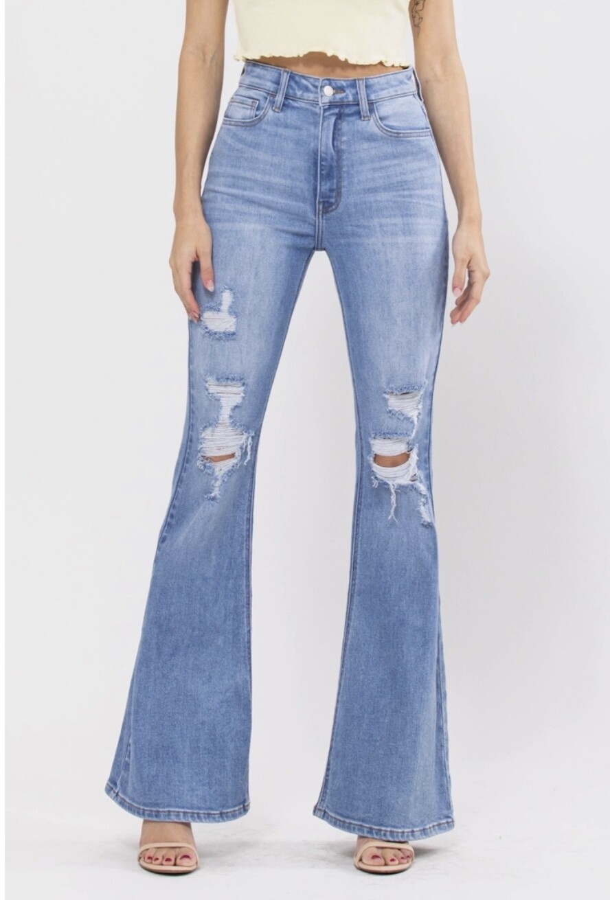 Carmen Flare Jeans