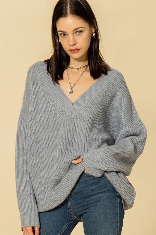 Oversized Sweater
