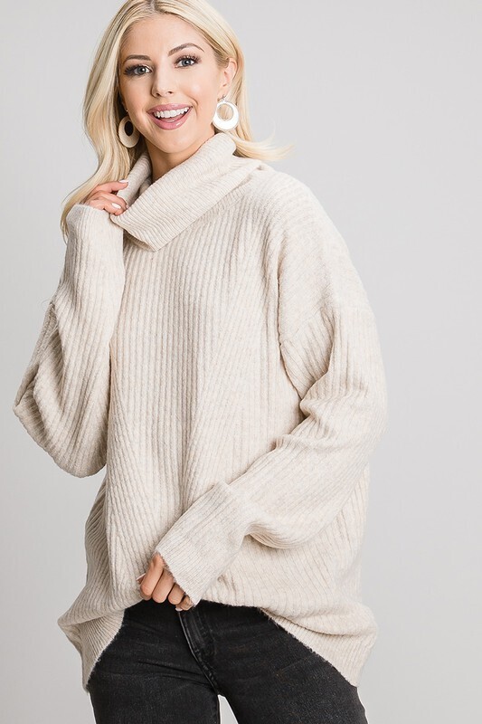 Isabel Sweater