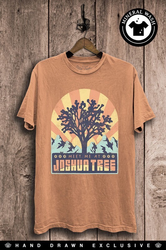 Joshua Tree Graphic