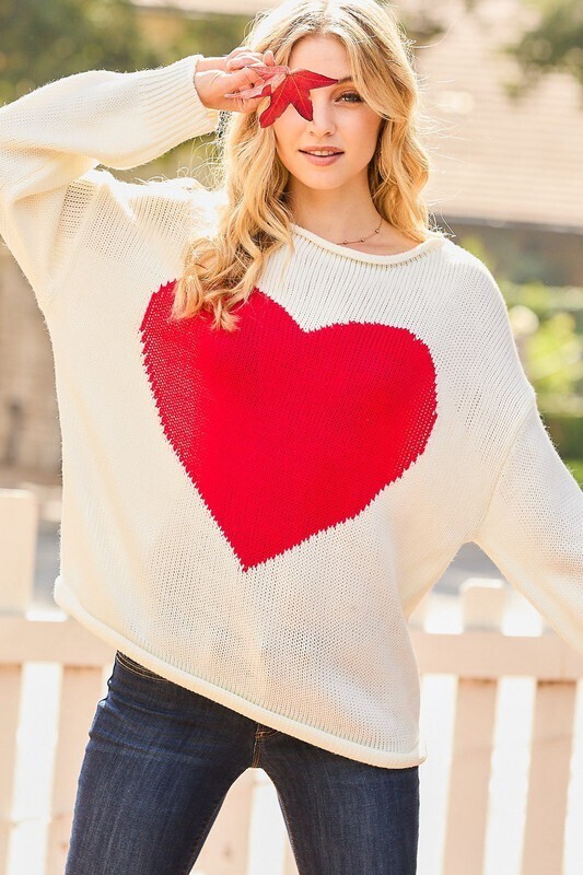 True Love Sweater