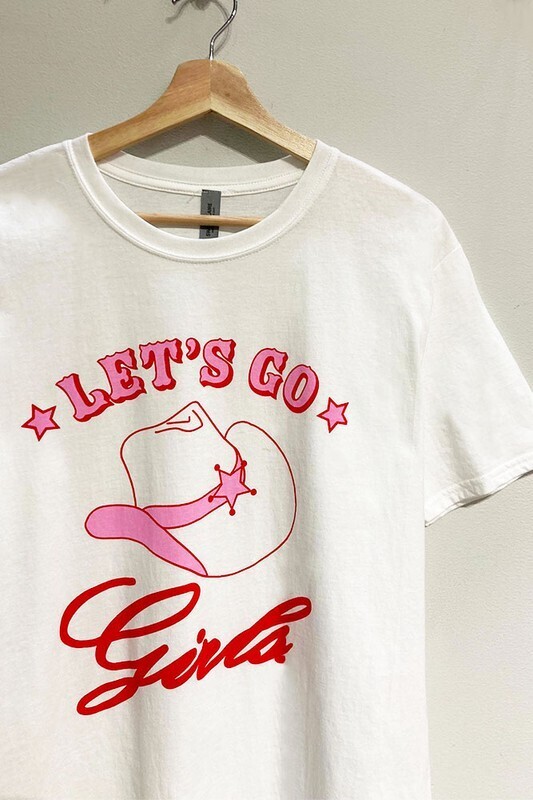 Lets Go Girls Tee