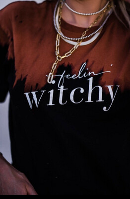 Feelin Witchy Tee