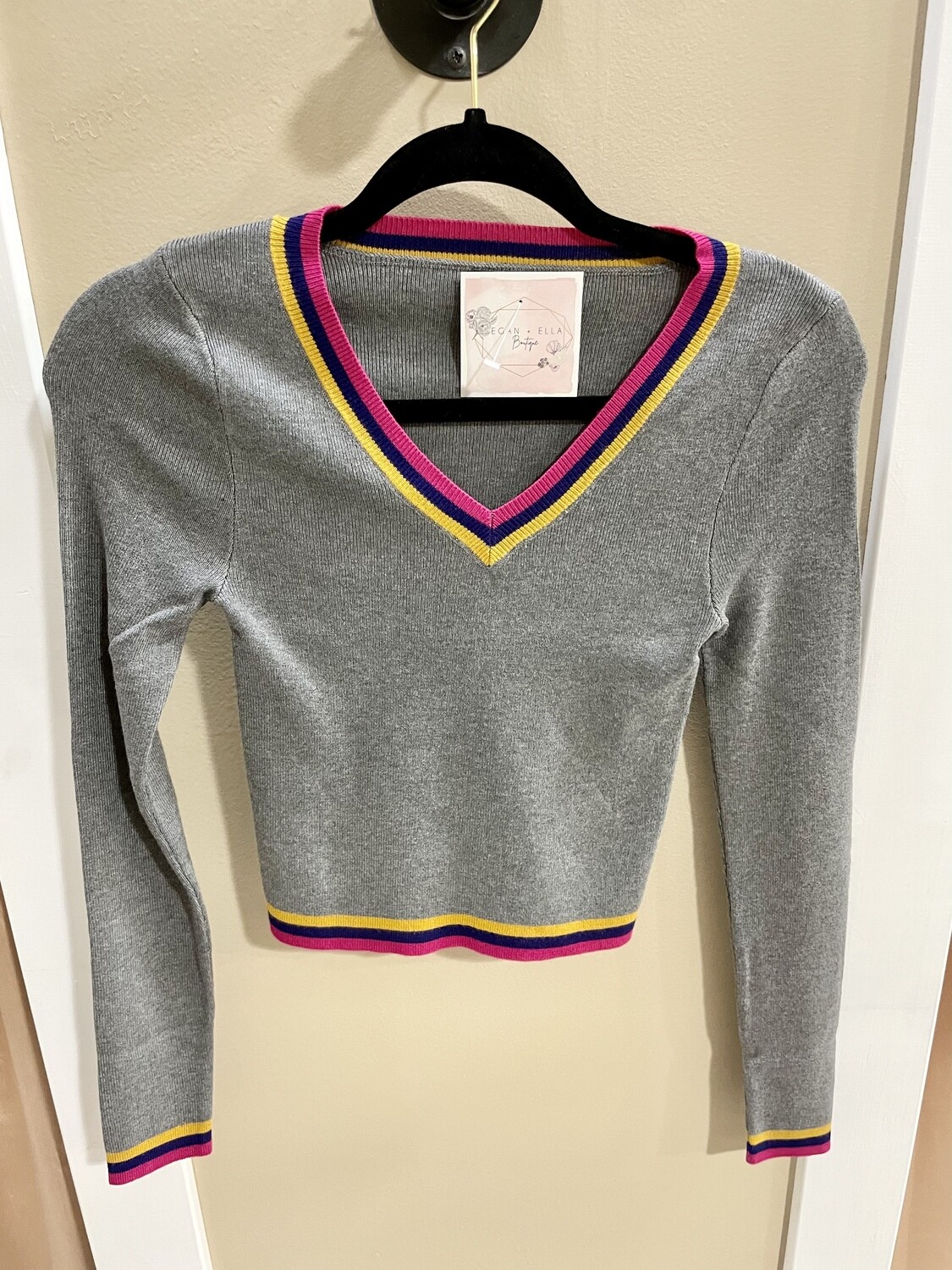 Marsha Sweater