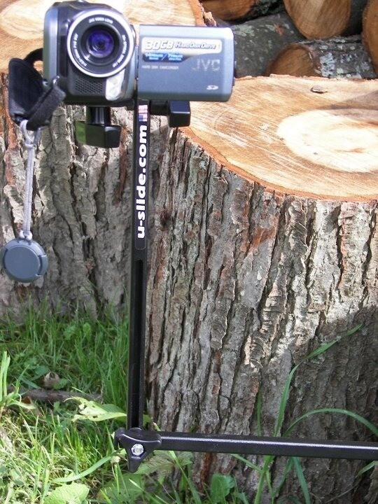 U-Slide w/ Camera Mount Combo