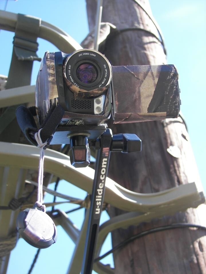 U-Slide w/ Camera Mount Combo