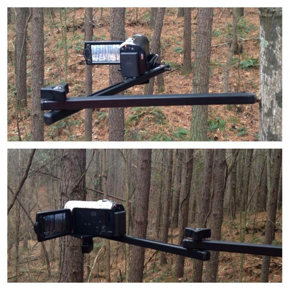 U-Slide w/ Camera Mount Combo