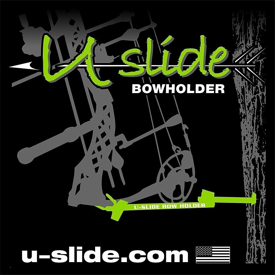 U-Slide Sticker