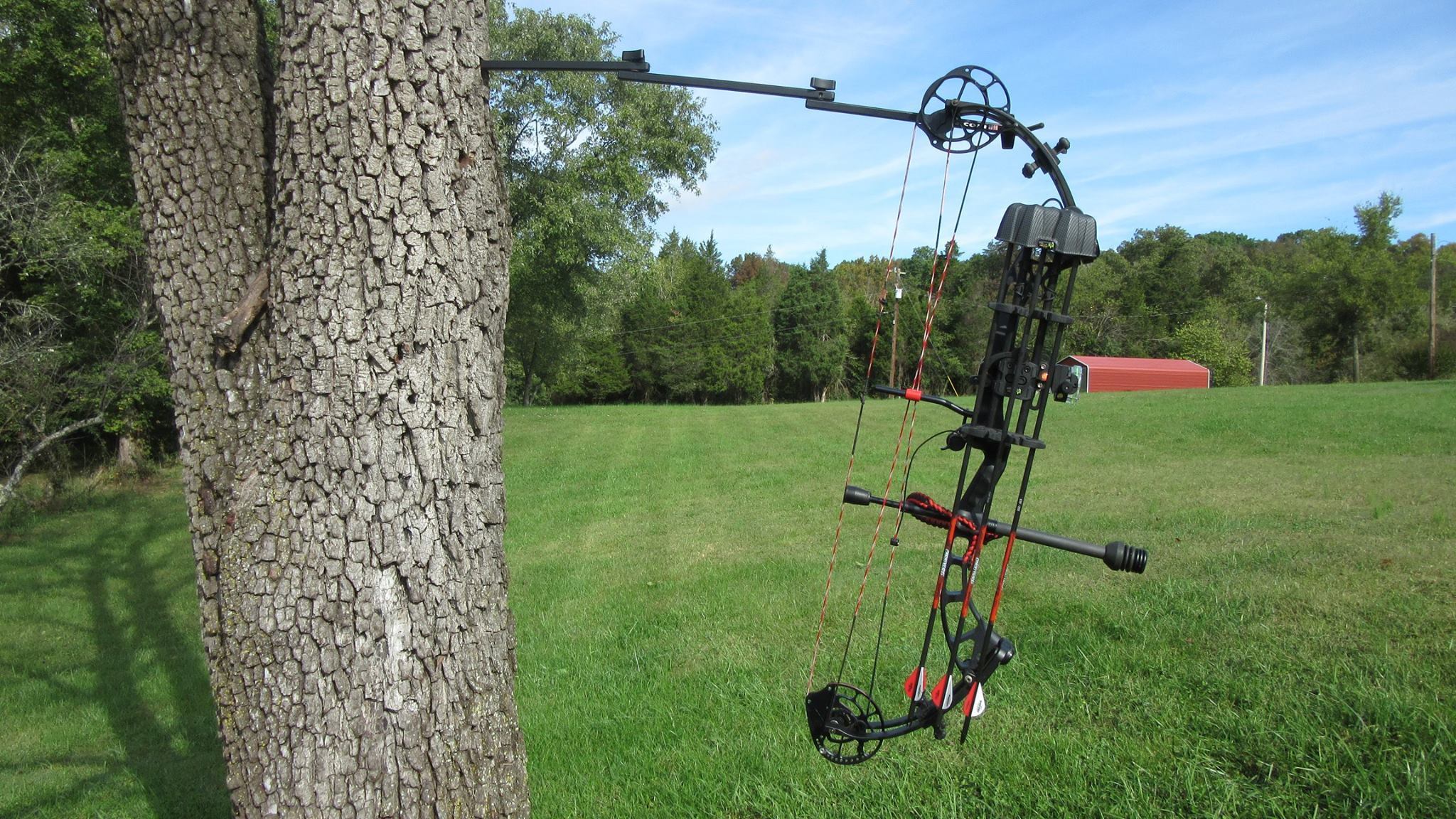 U-Slide w/ Camera Mount 3 Arm Combo