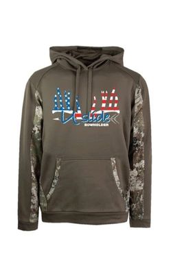 U-Slide Hoodie True Timber Camo