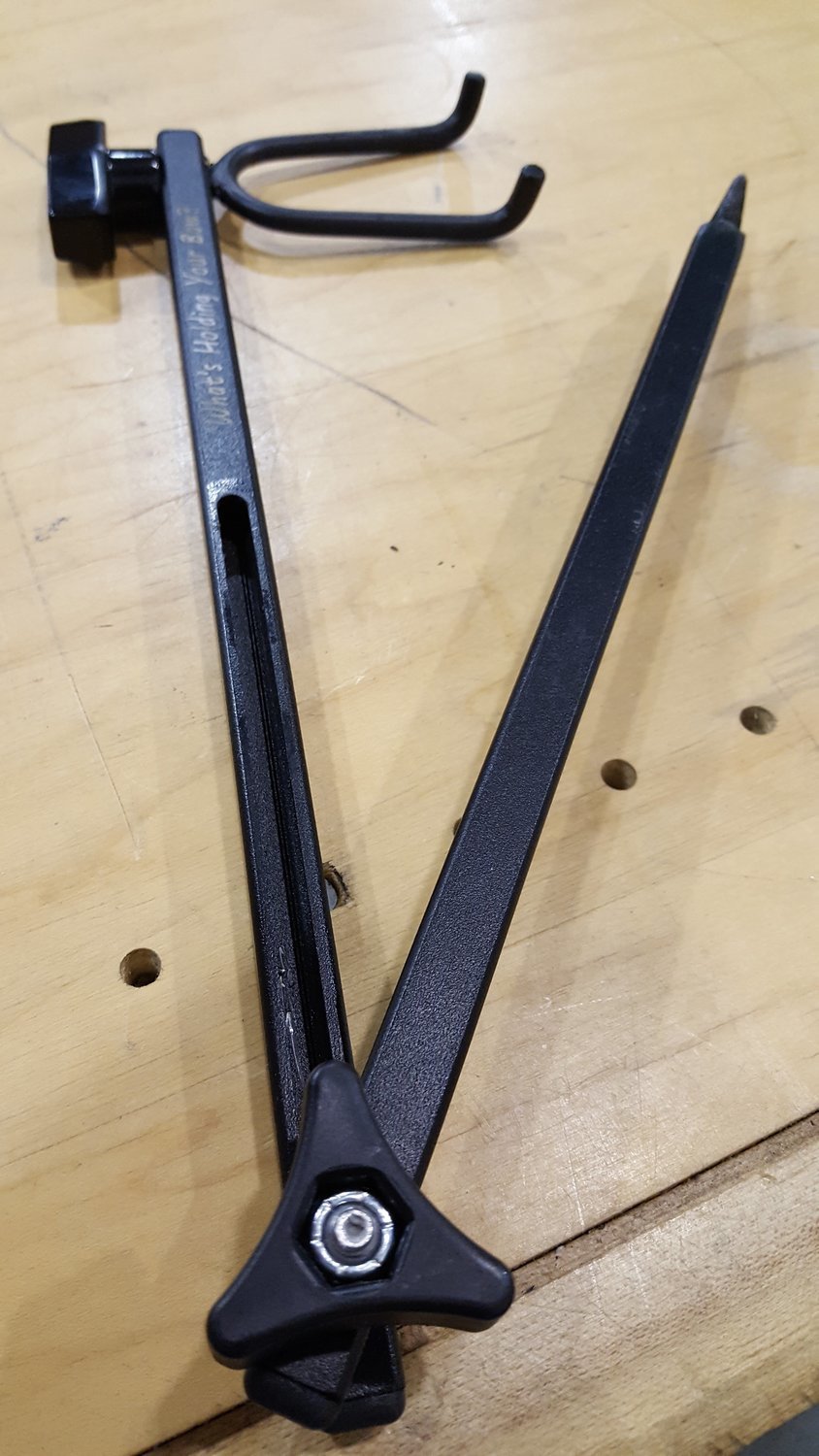 U-Slide Crossbow Holder