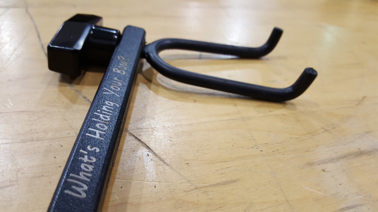 U-Slide Crossbow Holder