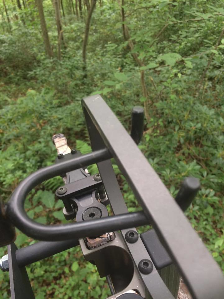 U-Slide Crossbow Holder