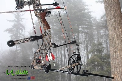 Original U-Slide Bow Holder