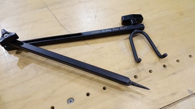 U-Slide Crossbow Holder