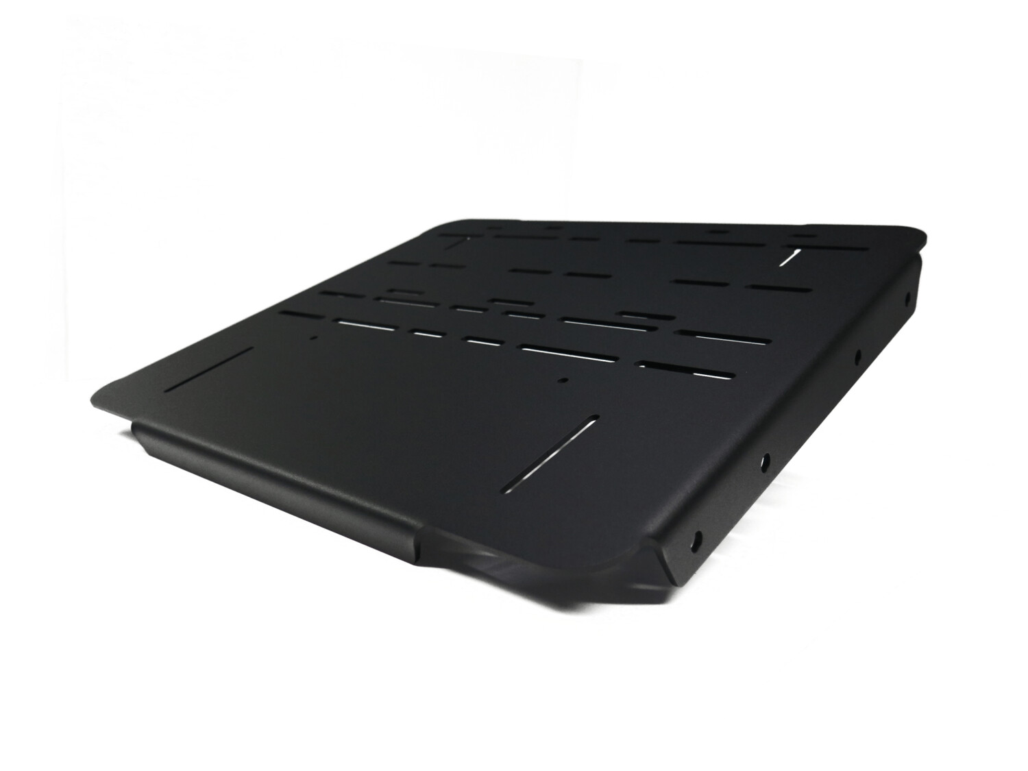 SimXPro® Universal pedal plate 420 + mounting hardware