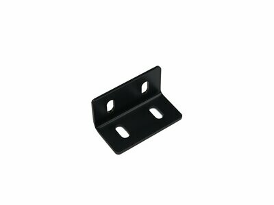 SimXPro® Corner bracket - 4080 black
