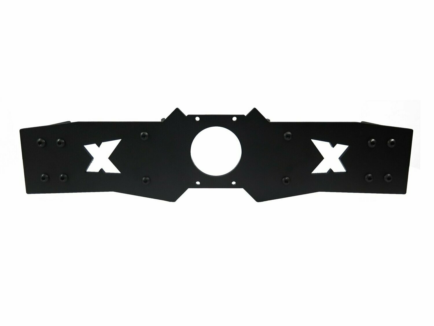SimXPro® Fanatec DD Side-to-front mount 410-420 mm