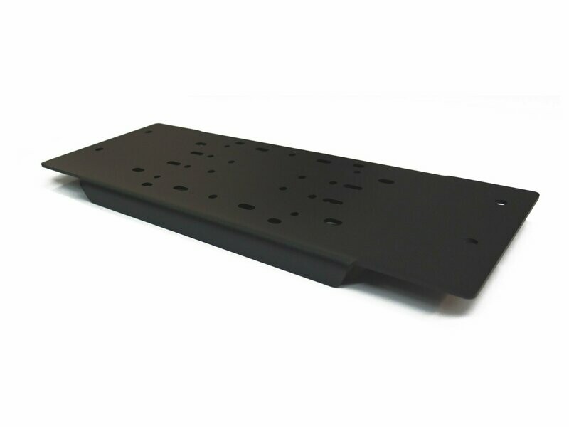 SimXPro® Universal wheel plate 420mm SimXPro® Universal wheel plate 420mm