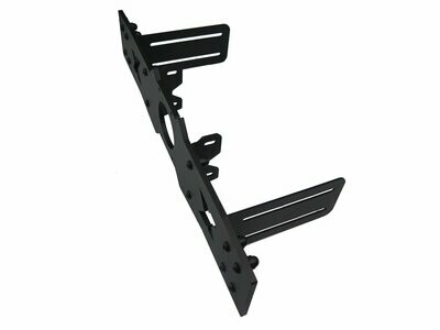 SimXPro® Fanatec DD1-DD2-Podium Side-to-front mount 410-420 mm