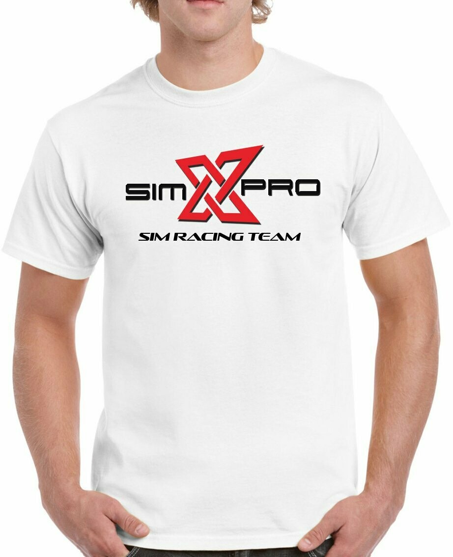 T-shirt - SimXPro® logo black